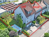 R E S E R V I E R T ! Kapitalanlage, Gut vermietetes 3-Familienhaus - Neukirchen (Sulzbach-Rosenberg)