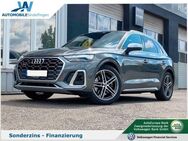 Audi SQ5, 3.0 TDI quattro LUFTFEDER, Jahr 2021 - Sindelfingen