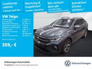 VW Taigo, 1.5 TSI R-Line IQ Light, Jahr 2024 - Frankfurt (Main)