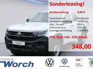 VW Amarok, 2.0 TDI DC, Jahr 2023 - Südharz