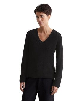 Marc O'Polo V-Ausschnitt-Pullover