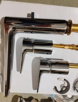 4-Loch Badewanne- Armatur - Oberhausen