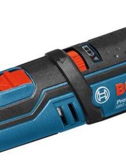 Bosch Professional Akku-Multifunktionswerkzeug GRO 12V-35 V-LI solo, 12 V, Set, 12 V, ohne Akku