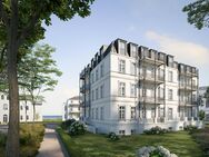 Private Residenzen Heiligendamm - Wohnung in der "Villa Klingler", nur wenige Meter zum Ostseestrand - Bad Doberan