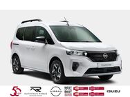 Nissan Townstar, Kombi L1 DIG-T 130 Tekna, Jahr 2022 - Memmingen