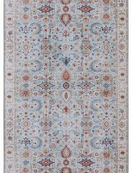 HANSE Home Teppich Vivana, rechteckig, Höhe: 5 mm, Orientalisch, Läufer, Vintage, Wohnzimmer, Schlafzimmer, Esszimmer