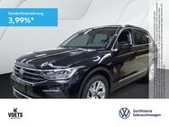 VW Tiguan, 1.5 TSI Life Move Rear-View, Jahr 2024 - Braunschweig