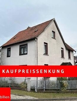 Einfamilienhaus in Sollstedt - Sollstedt