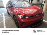 VW ID.4, GTX Heckleuchten ID 4 GTX, Jahr 2023 - Frankfurt (Main)