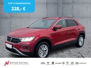 VW T-Roc, 1.5 TSI LIFE 5JG AID BEATS, Jahr 2023 - Bayreuth