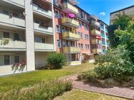 Zweiraumwohnung mit Fahrstuhl und Balkon - Plauen