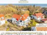 Hier können Sie das Meer riechen- Penthouse- Wohnung hell, ruhig und voller Charme nur wenige Minuten zur Ostsee - Scharbeutz