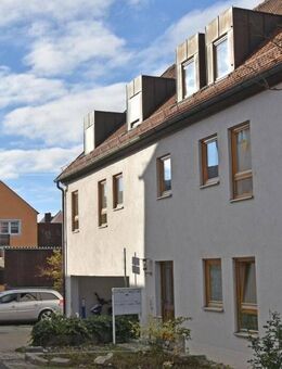 Zentral und ruhig: gemütlich wohnen in SURO - Sulzbach-Rosenberg