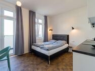 Modernes Studio im sanierten Apartmenthaus am Hermannplatz - Berlin