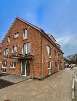 Attraktive Neubauwohnung in Bremen Vegesack. - Bremen