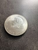 Eisenhower Liberty Bell Moon One Dollar 1776-1976 US Bicentennial in 41462