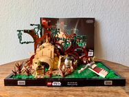 Lego 75330 Star Wars Jedi Training auf Dagobah Diorama - Germersheim Zentrum