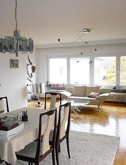 Großzügige 4-Zimmer-Wohnung mit Terrasse, Garten und Garage in gepflegtem Zweifamilienhaus! - Freigericht