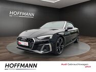Audi A5, Cabriolet S line 40 TDI q ° B&, Jahr 2021 - Arnsberg