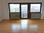 Schöne und helle Wohnung mit Balkon und Einzelgarage für Pendler oder Singles! - Freudenstadt