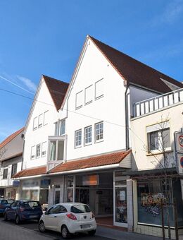 Außergewöhnlich Wohnung im Herzen von Haßloch - Haßloch