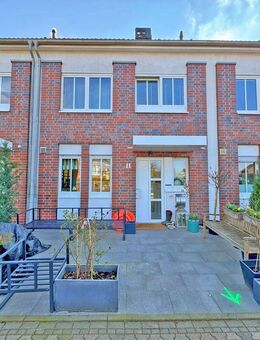 TOP Reihenmittelhaus 5,5 Zimmer mit Garten im Zentrum von Büderich - Meerbusch