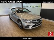 Mercedes C 200, AMG Cabriolet, Jahr 2020 - Kempen