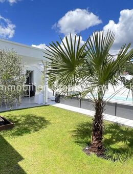 Traumhaus im modernen Finca-Stil im Merzig - Bj.: 2022 - 120 m² Wfl. - 235 m² Grundstück - Pool - - Merzig