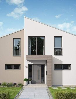 Ein Haus, das nur mehr kann als Wohnen - Massahaus! - Kipfenberg