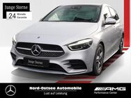 Mercedes B 250, AMG, Jahr 2023 - Heide