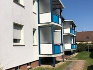 TOP Lage im Wohngebiet Nord 3-Raum-Wohnung mit Balkon und Carport - Stendal (Hansestadt)