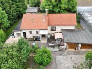 Mit einem kleinen Einfamilienhaus bebautes, 1000m² großes Grundstück in toller Lage in Erfurt - Erfurt
