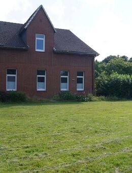 Jetzt zugreifen: Gepflegtes Einfamilienhaus samt Garten in Geestland-Drangstedt - Lintig