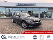 BMW 320, d xDrive Advantage ||, Jahr 2021 - Gröditz