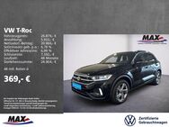 VW T-Roc 2.0 TDI R-LINE FAHRSCHULWAGEN LED+PANO+AHK - Offenbach (Main)