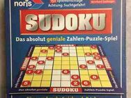 Sudoku - Das absolut geniale Zahlen-Puzzle-Spiel - Hürth