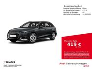 Audi A4, Avant Advanced 35 TDI, Jahr 2023 - Münster