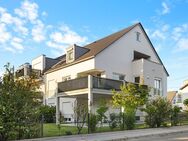 Moderne 4-Zimmer-Wohnung mit großem Süd-West-Balkon in ruhiger Lage von Kissing - Kissing