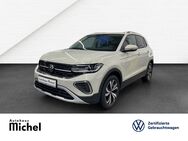 VW T-Cross, 1.0 TSI Style IQ-Light TravelAssist AppConnect, Jahr 2025 - Gießen