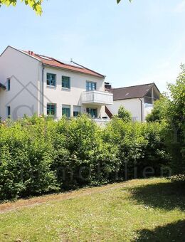 VERKAUF: Charmante Galeriewohnung mit Balkon und Seenähe! - Inning (Ammersee)