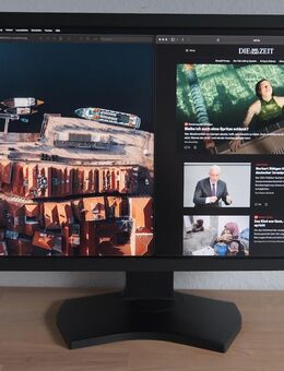 NEC Multisync PA272W / Professioneller, kalibrierter QHD 2K Monitor - Köln
