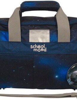 SCHOOL-MOOD® Sporttasche Moritz (Weltall)