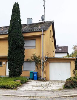 Doppelhaushälfte mit viel Platz für die große Familie - Fürstenfeldbruck