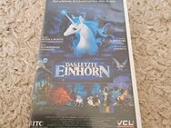 VHS - Das letzte Einhorn... - Schwaan