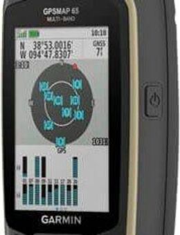 Garmin GPSMAP 65 Outdoor-Navigationsgerät