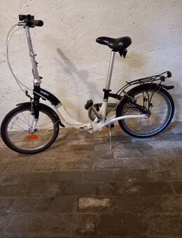 Klappfahrrad - Bad Kreuznach