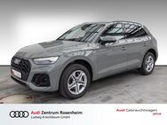 Audi Q5, S line 40 TDI qu S, Jahr 2021 - Rosenheim