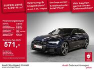 Audi A6, Avant Design 50TFSIe quattro S line, Jahr 2023 - Stuttgart