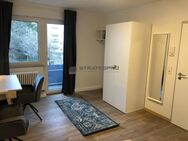 Möblierte Appartement Nähe Hochschule - Mannheim