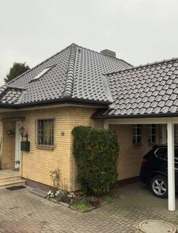 Freistehendes Einfamilienhaus in Feldrandlage - Oeversee